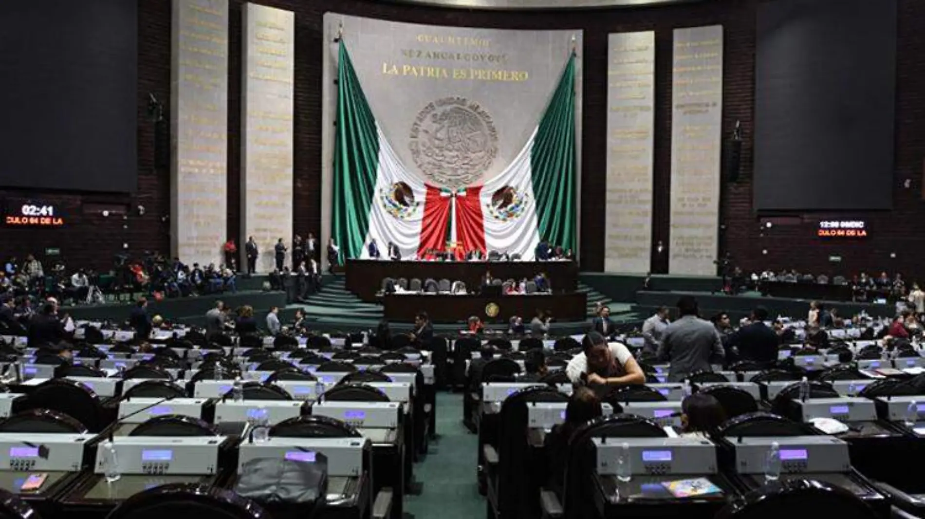 camara de diputados